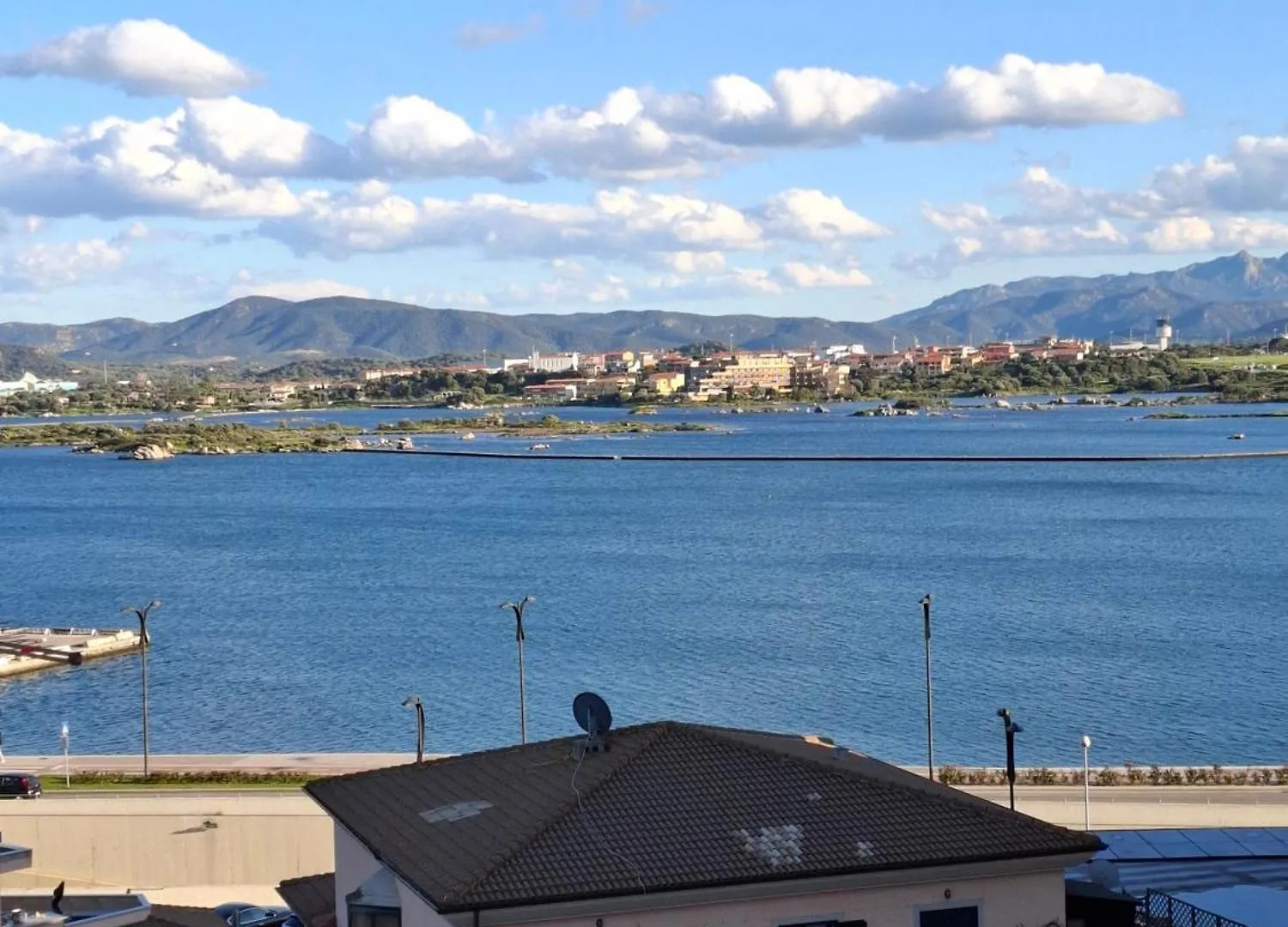 Casa Rondy Lägenhet Olbia